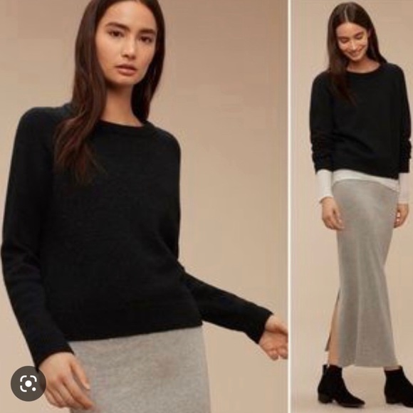 Community grey pullover - Picture 4 of 4